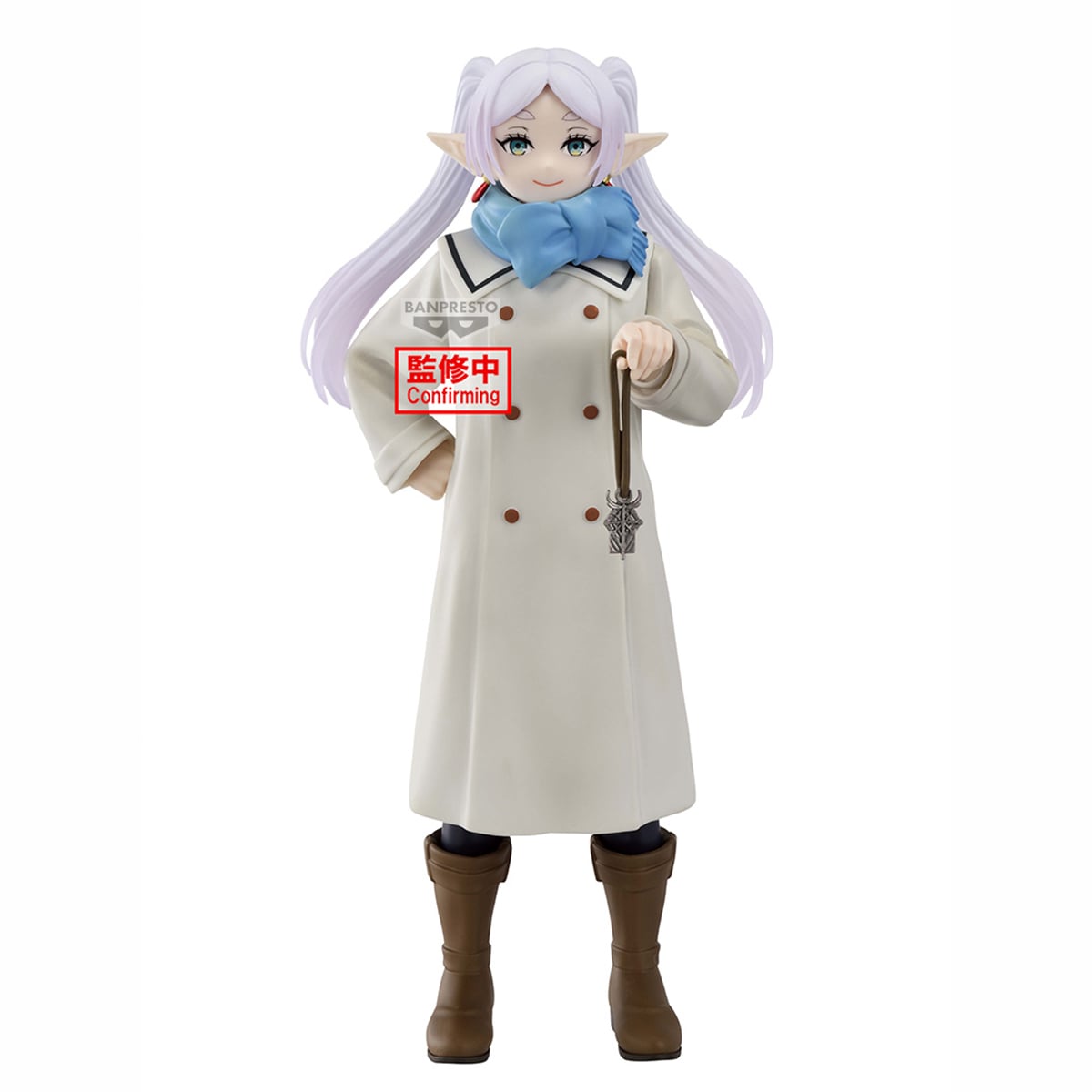 Frieren : Beyond Journey's End Figure - Frieren Holy Emblem Ver. [Pre-Order Mar 2027]