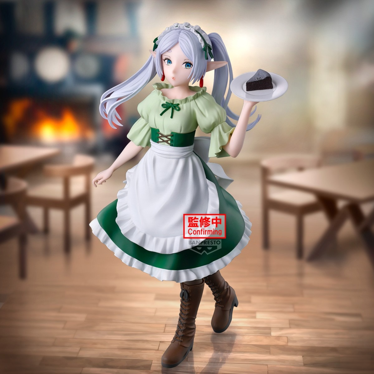 Frieren : Beyond Journey's End Figure - Frieren Maid Ver. [Pre-Order Feb 2027]
