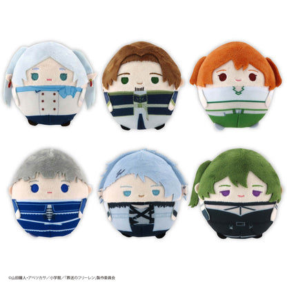 Frieren : Beyond Journey's End Fuwakororin - Plush Vol.2 Complete Set of 6 Types [Pre-Order Aug 2026]
