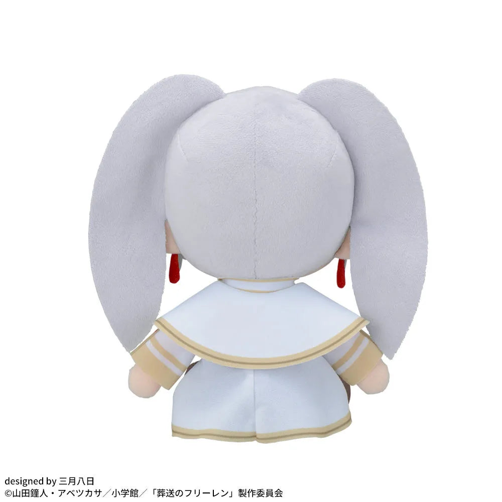 Frieren : Beyond Journey's End Fuwapuchi - M Plush Frieren [Pre-Order Jun 2026]