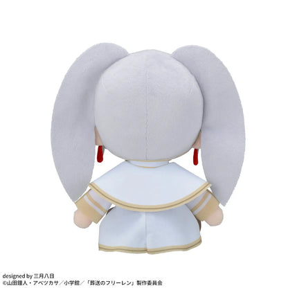 Frieren : Beyond Journey's End Fuwapuchi - M Plush Frieren