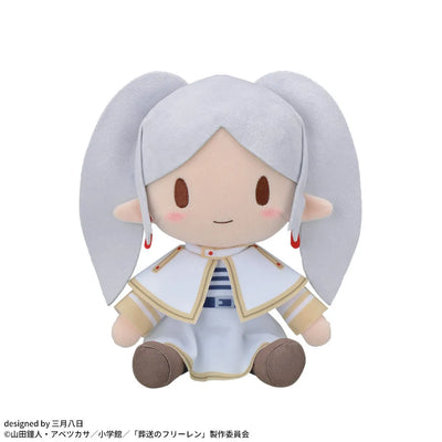 Frieren : Beyond Journey's End Fuwapuchi - M Plush Frieren