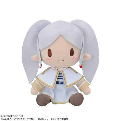 Frieren : Beyond Journey's End Fuwapuchi - M Plush Frieren