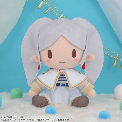 Frieren : Beyond Journey's End Fuwapuchi - M Plush Frieren