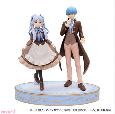 Frieren: Beyond Journey's End Kuji Pash! Plus - Last One Prize Frieren & Himmel