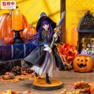 Frieren : Beyond Journey's End Luminasta - Fern Halloween Magic Ver. [Pre-Order Oct 2026]