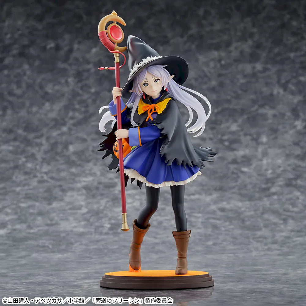 Frieren : Beyond Journey's End Luminasta - Frieren Magic of Halloween Clear Ver. [Pre-Order Oct 2026]