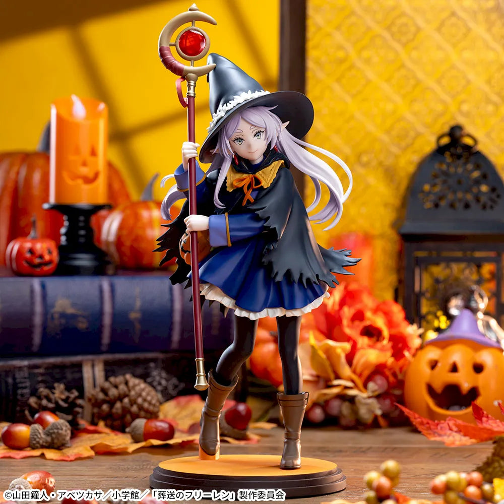 [Special Bundle] Frieren : Beyond Journey's End Luminasta - Frieren & Fern Halloween Magic Ver. [Pre-Order Oct 2026]