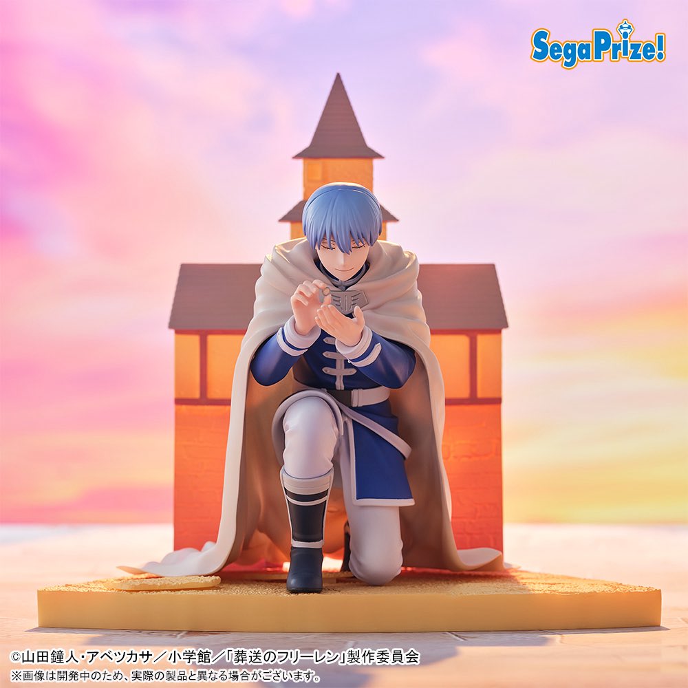 Frieren : Beyond Journey's End Luminasta - Himmel Eternal Love [Pre-Order Nov 2026]
