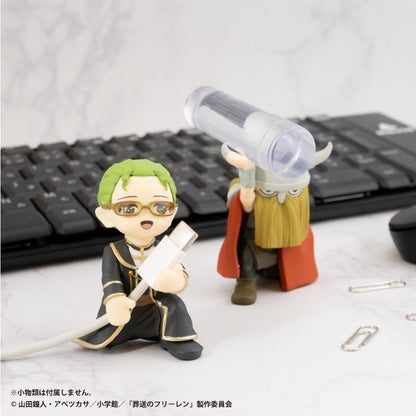 Frieren : Beyond Journey's End MOTTE Figure - Trading Figure Complete Set of 6 Types [Pre-Order Aug 2026]