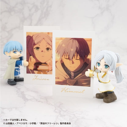 Frieren : Beyond Journey's End MOTTE Figure - Trading Figure Complete Set of 6 Types [Pre-Order Aug 2026]