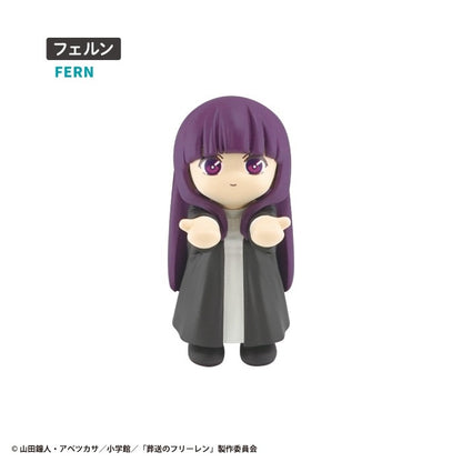 Frieren : Beyond Journey's End MOTTE Figure - Trading Figure Complete Set of 6 Types [Pre-Order Aug 2026]