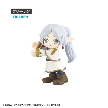 Frieren : Beyond Journey's End MOTTE Figure - Trading Figure Complete Set of 6 Types [Pre-Order Aug 2026]