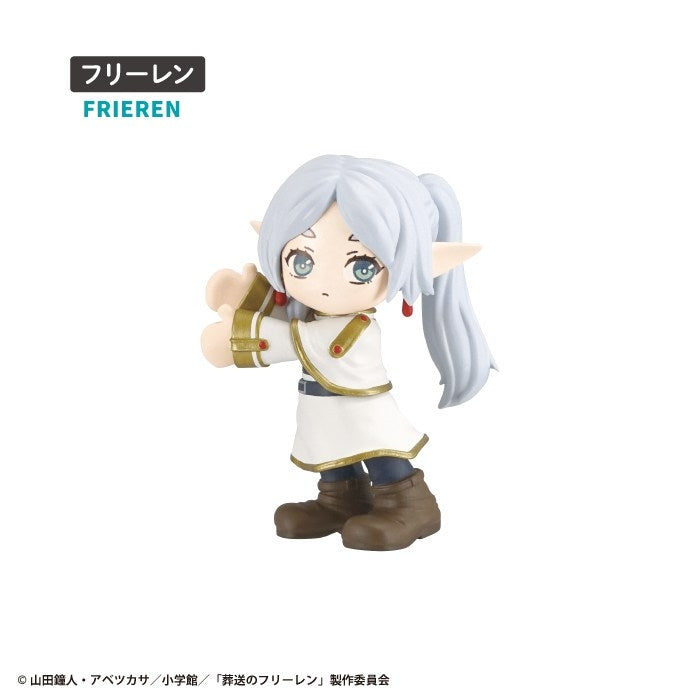 Frieren : Beyond Journey's End MOTTE Figure - Trading Figure Complete Set of 6 Types [Pre-Order Aug 2026]