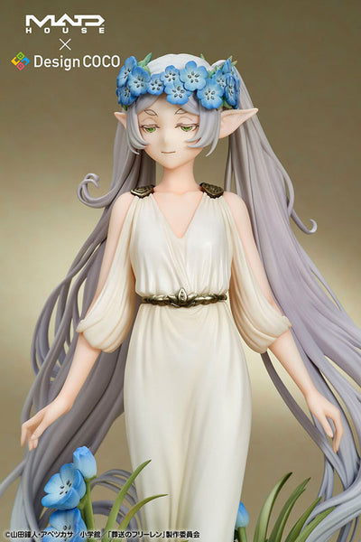 Frieren: Beyond Journey's End Madhouse x Design Coco - Frieren Art Nouveau Style 1/7 Scale Figure [Pre-Order May 2027]