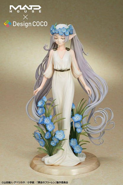 Frieren: Beyond Journey's End Madhouse x Design Coco - Frieren Art Nouveau Style 1/7 Scale Figure [Pre-Order May 2027]