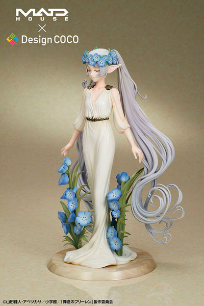 Frieren: Beyond Journey's End Madhouse x Design Coco - Frieren Art Nouveau Style 1/7 Scale Figure [Pre-Order May 2027]