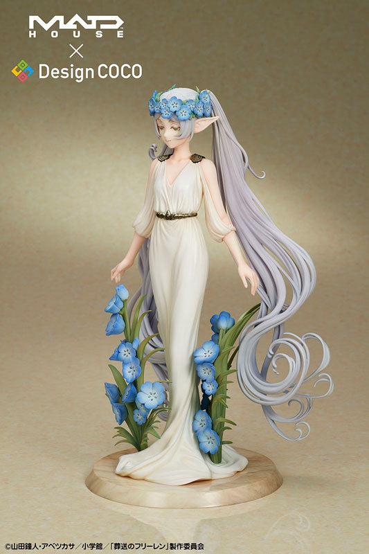 Frieren: Beyond Journey's End Madhouse x Design Coco - Frieren Art Nouveau Style 1/7 Scale Figure [Pre-Order May 2027]