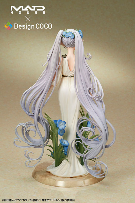 Frieren: Beyond Journey's End Madhouse x Design Coco - Frieren Art Nouveau Style 1/7 Scale Figure [Pre-Order May 2027]