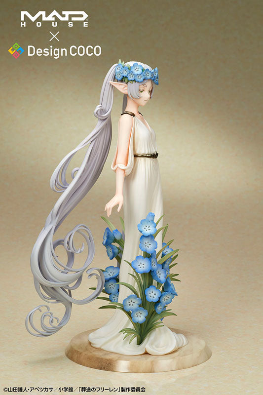 Frieren: Beyond Journey's End Madhouse x Design Coco - Frieren Art Nouveau Style 1/7 Scale Figure [Pre-Order May 2027]