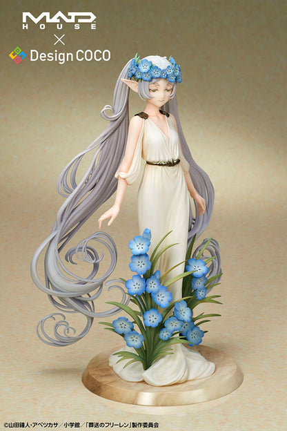 Frieren: Beyond Journey's End Madhouse x Design Coco - Frieren Art Nouveau Style 1/7 Scale Figure [Pre-Order May 2027]