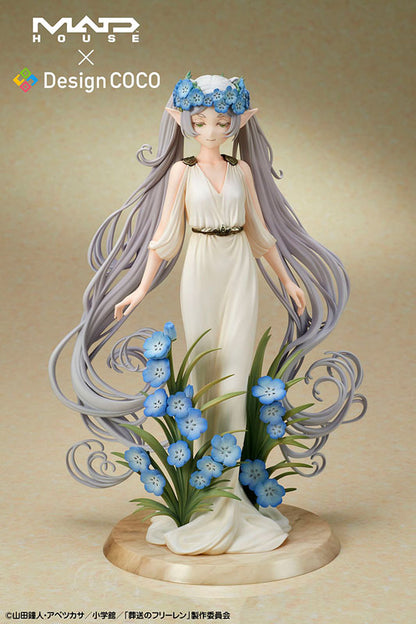 Frieren: Beyond Journey's End Madhouse x Design Coco - Frieren Art Nouveau Style 1/7 Scale Figure [Pre-Order May 2027]