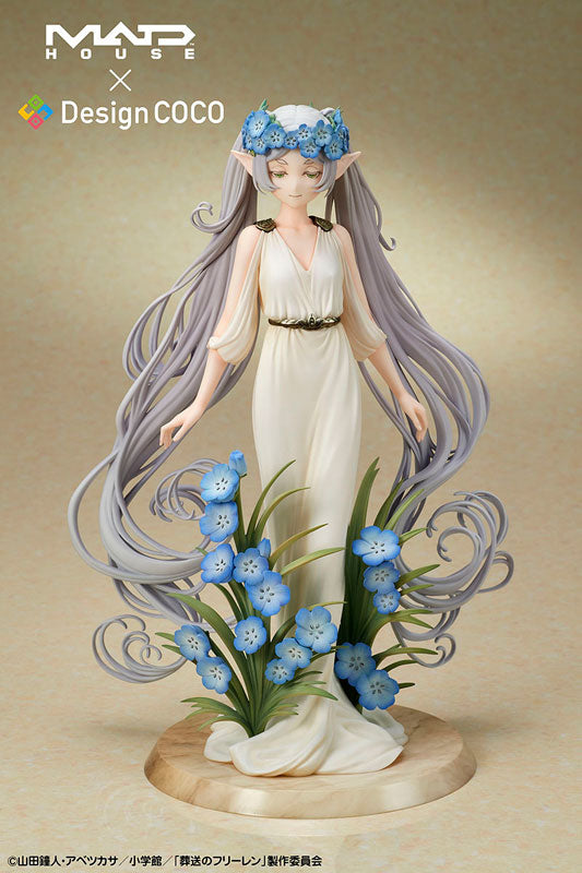 Frieren: Beyond Journey's End Madhouse x Design Coco - Frieren Art Nouveau Style 1/7 Scale Figure [Pre-Order May 2027]