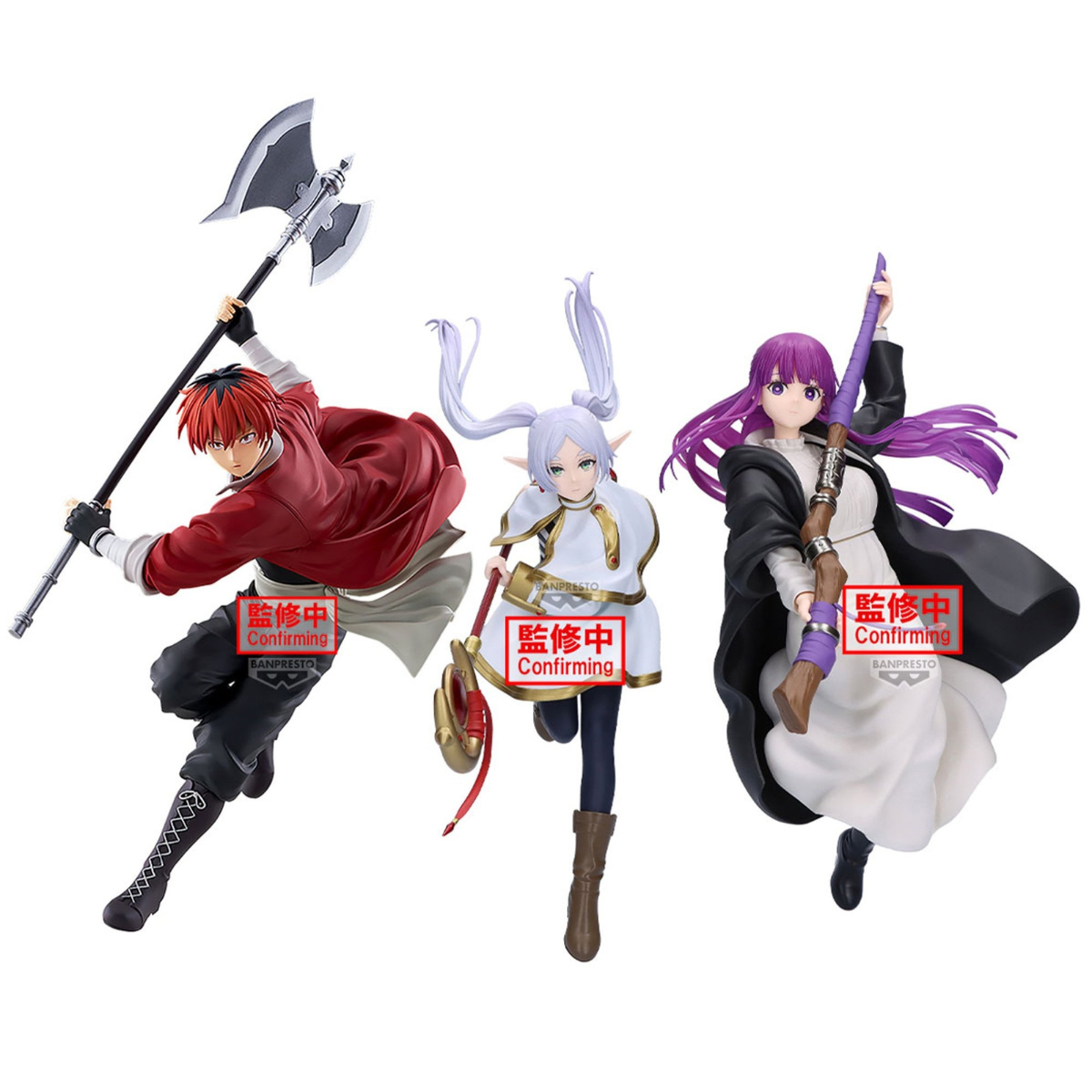 Frieren : Beyond Journey's End Maximatic - Stark Figure