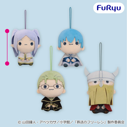 Frieren : Beyond Journey's End Mochipico Mascot - Volume 2 (4 Types) [Pre-Order Aug 2026]