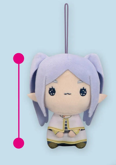Frieren : Beyond Journey's End Mochipico Mascot - Volume 2 (4 Types)