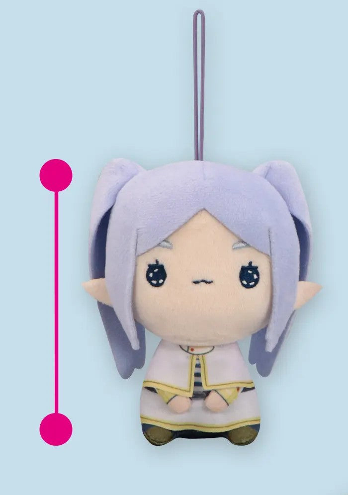 Frieren : Beyond Journey's End Mochipico Mascot - Volume 2 (4 Types) [Pre-Order Aug 2026]