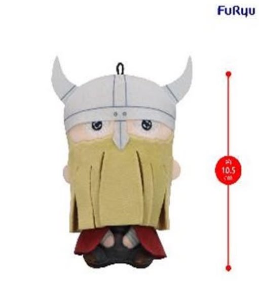 Frieren : Beyond Journey's End Mochipico Mascot - Volume 2 (4 Types) [Pre-Order Aug 2026]
