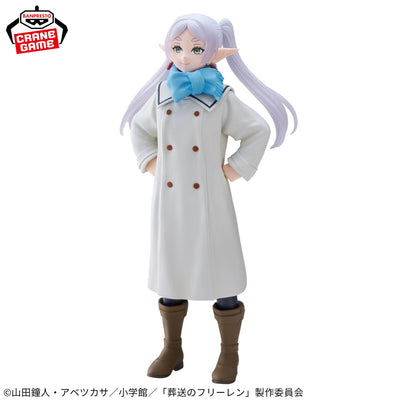 Frieren : Beyond Journey's End Mufu Figure - Frieren