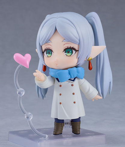 Frieren : Beyond Journey's End Nendoroid - Frieren Winter Clothes Ver.