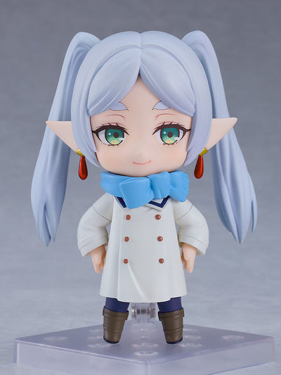 Frieren : Beyond Journey's End Nendoroid - Frieren Winter Clothes Ver.