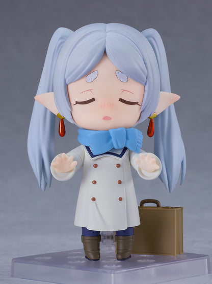 Frieren : Beyond Journey's End Nendoroid - Frieren Winter Clothes Ver.