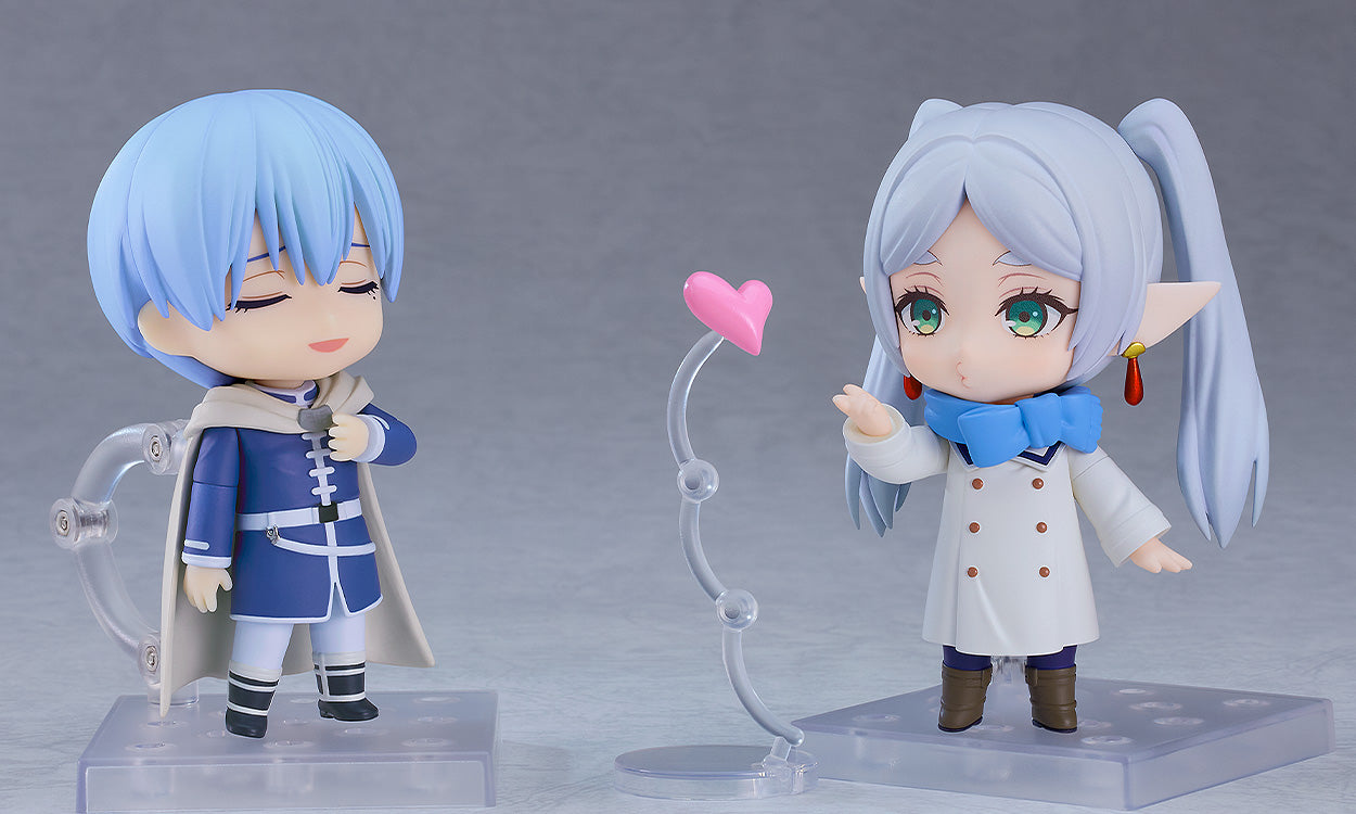Frieren : Beyond Journey's End Nendoroid - Frieren Winter Clothes Ver.
