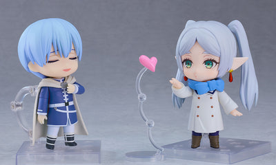 Frieren : Beyond Journey's End Nendoroid - Frieren Winter Clothes Ver.