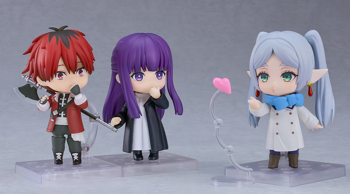 Frieren : Beyond Journey's End Nendoroid - Frieren Winter Clothes Ver.