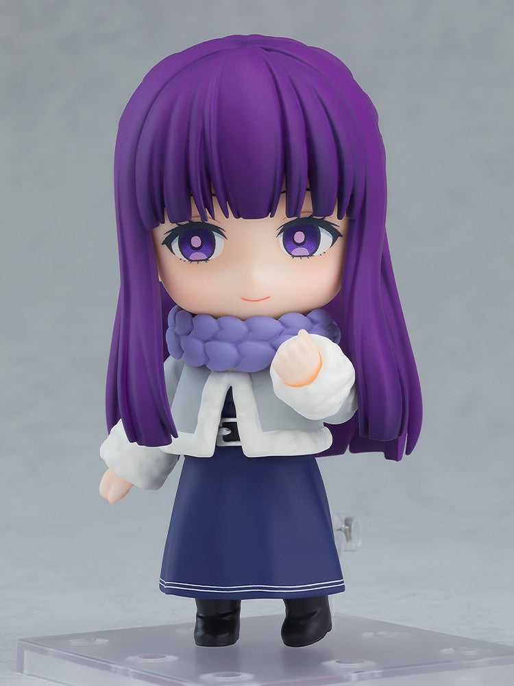 Frieren : Beyond Journey's End Nendoroid Basic - Fern Winter Clothes Ver. [Pre-Order Jan 2027]