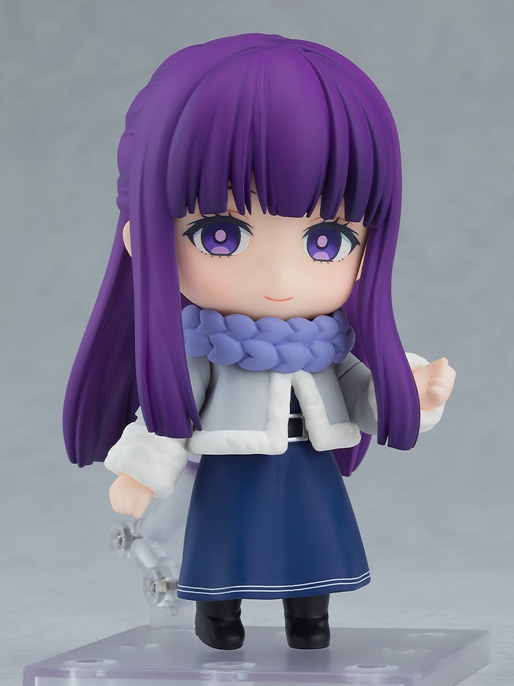 Frieren : Beyond Journey's End Nendoroid Basic - Fern Winter Clothes Ver. [Pre-Order Jan 2027]