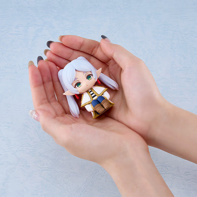 Frieren : Beyond Journey's End Nendoroid Plus - Frieren Rubber Mascot [Pre-Order May 2026]