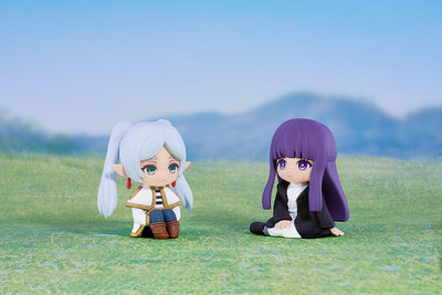 Frieren : Beyond Journey's End Nendoroid Plus - Frieren Rubber Mascot [Pre-Order May 2026]