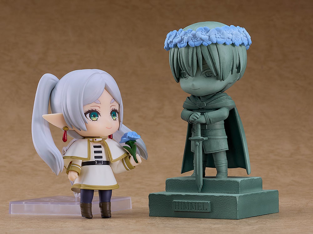 Frieren : Beyond Journey's End Nendoroid Plus - Himmel Stone Statue [Pre-Order Jun 2026]