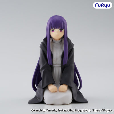 Frieren: Beyond Journey's End Noodle Stopper Figure - Fern Scolded Ver.