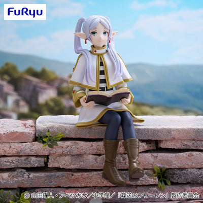 Frieren : Beyond Journey's End Noodle Stopper Figure - Frieren