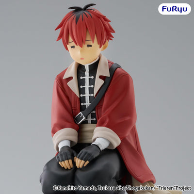 Frieren: Beyond Journey's End Noodle Stopper Figure - Stark Scolded Ver.