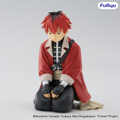 Frieren: Beyond Journey's End Noodle Stopper Figure - Stark Scolded Ver.
