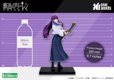 Frieren : Beyond Journey's End Oshi Works - Fern [Pre-Order Aug 2026]