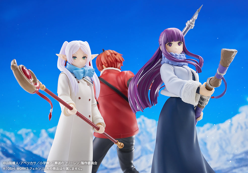 Frieren : Beyond Journey's End Oshi Works - Fern [Pre-Order Aug